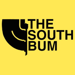 The South Bum - Large Cooler Bag Design