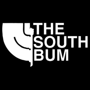 The South Bum - Ladies Full Zip Fleecy Hoodie Design