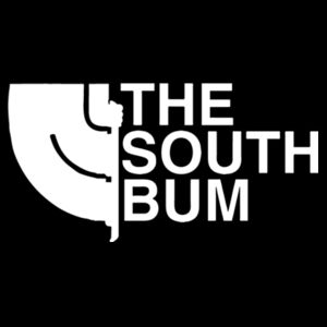 The South Bum  - Womens Maverick 360 Hoodie Design