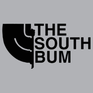 The South Bum - Womens Official Zip Hood Design