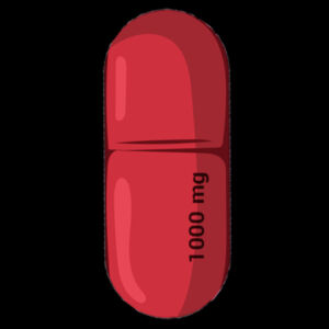 Red Pill 1000mg - Mens Surplus Track Pants Design