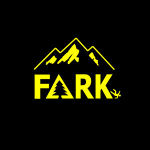 FARK - Kids Youth T shirt Design