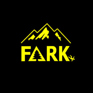 FARK -  Mens Hoodie Design
