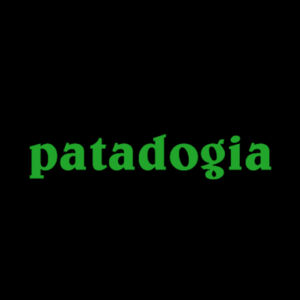 patadogia - AS Colour Mens Stencil Hoodie Design