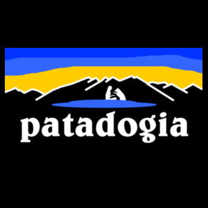 patadogia - AS Colour Mens Basic Tee Design
