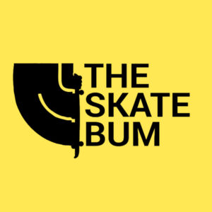 The Skate Bum - C-Force Mens Classic T Shirt Design