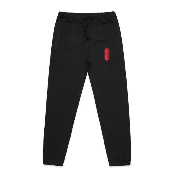 Red Pill 1000mg - Mens Surplus Track Pants Thumbnail