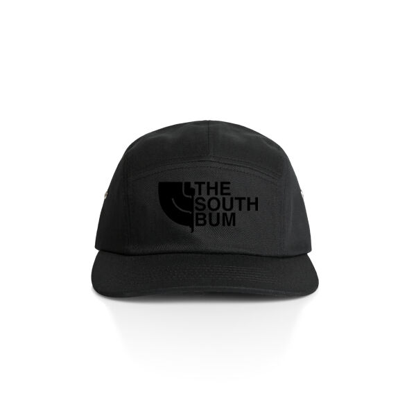 Snowboarder Logo Baseball Cap Thumbnail