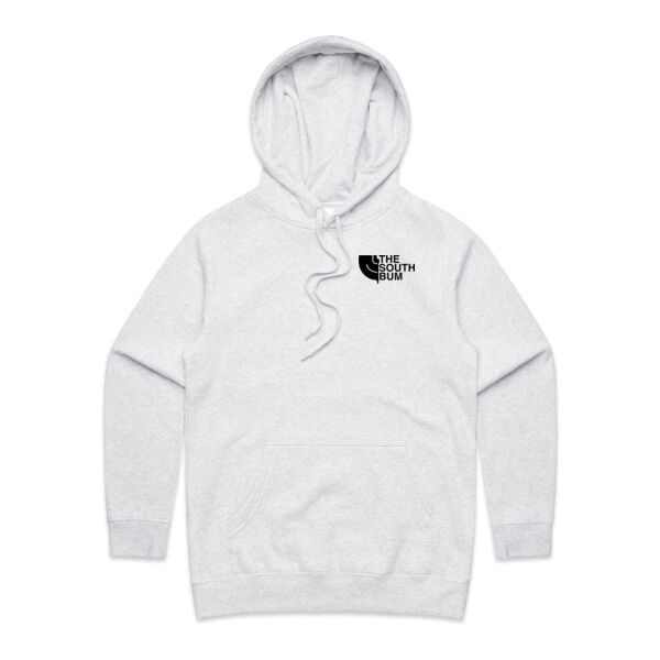 The South Bum - Womens Supply Hood Thumbnail