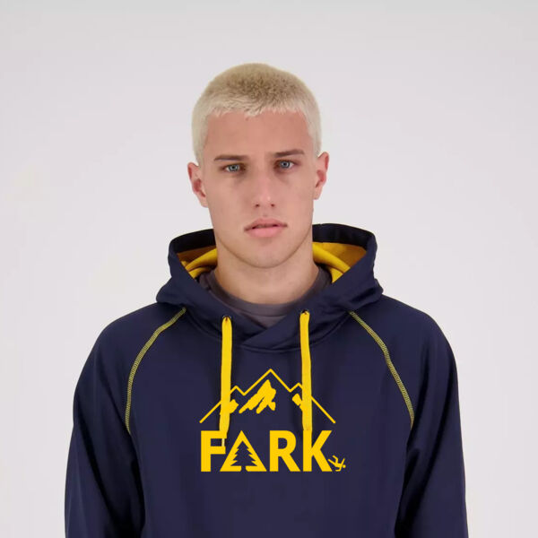 FARK - Cloke Performance Pullover Hoodie Thumbnail
