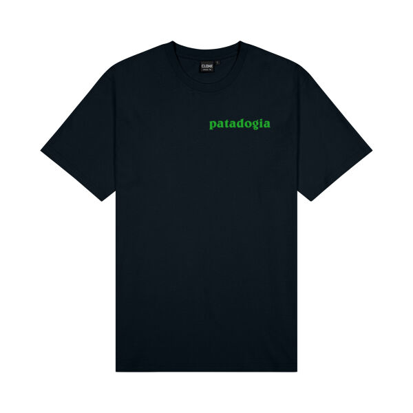 patadogia - Cloke Mens Outline Tee Thumbnail