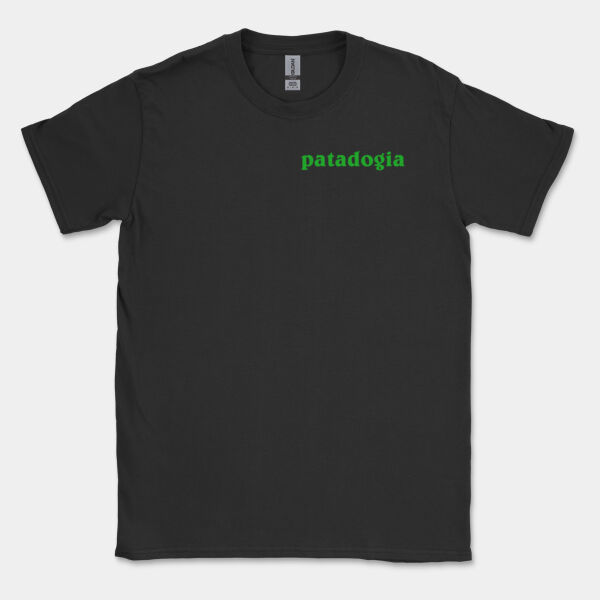 patadogia - Gildan Mens Softstyle T-Shirt Thumbnail