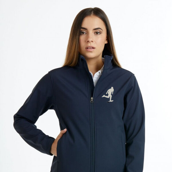 The Skate Bum - Womens Balfour Softshell Jacket Thumbnail