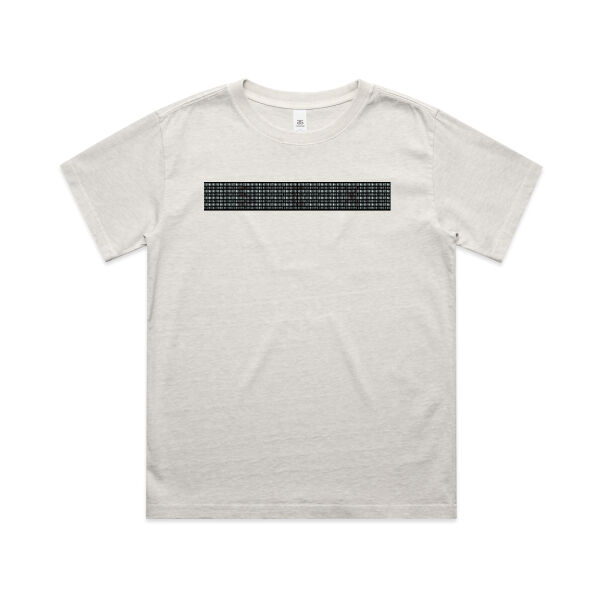 Subliminal SEX Symbol - AS Colour Kids Heavy Faded T shirt Thumbnail