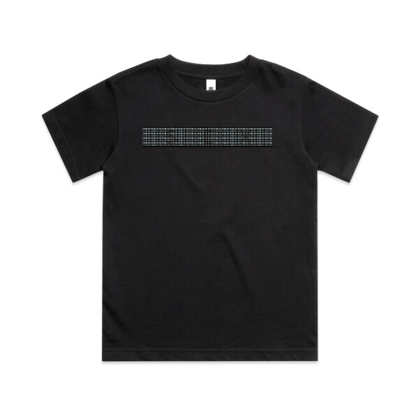 Subliminal SEX Symbol - AS Colour Kids Classic T shirt Thumbnail