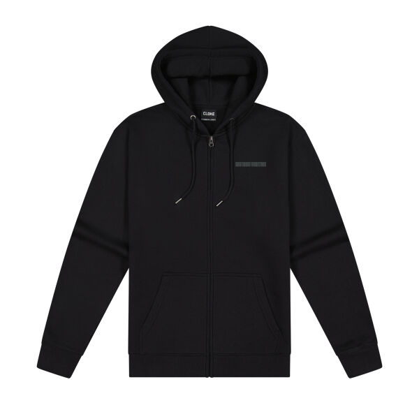 Subliminal SEX Symbol - Cloke Mens Campfire Zip Hoodie V2 Thumbnail