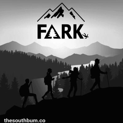 Trampers FARK BW Dark Thumbnail