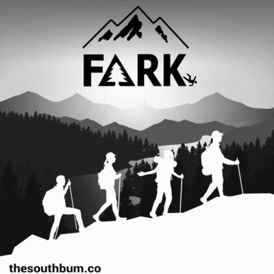 Trampers FARK Light BW Thumbnail