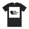 AS Colour Mens Block T shirt Thumbnail