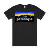 AS Colour Mens Block T shirt Thumbnail