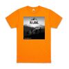 AS Colour Mens Block Safety Tee Thumbnail